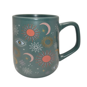 Fig & Fern Celestial Mystic Eye Mug